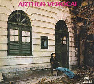 ARTHUR VEROCAI - ARTHUR VEROCAI - CD